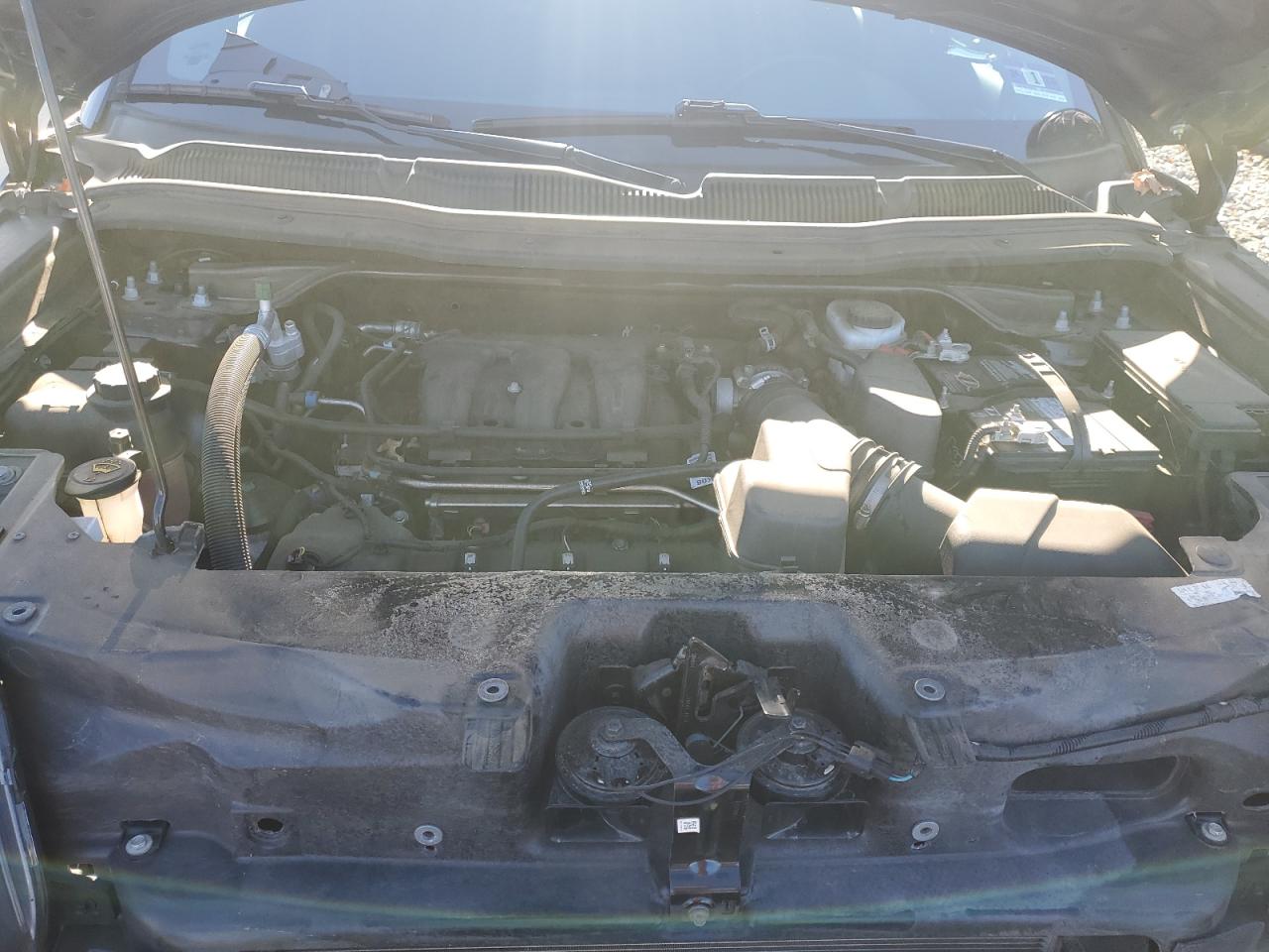 FORD EXPLORER POLICE INTERCEPTOR