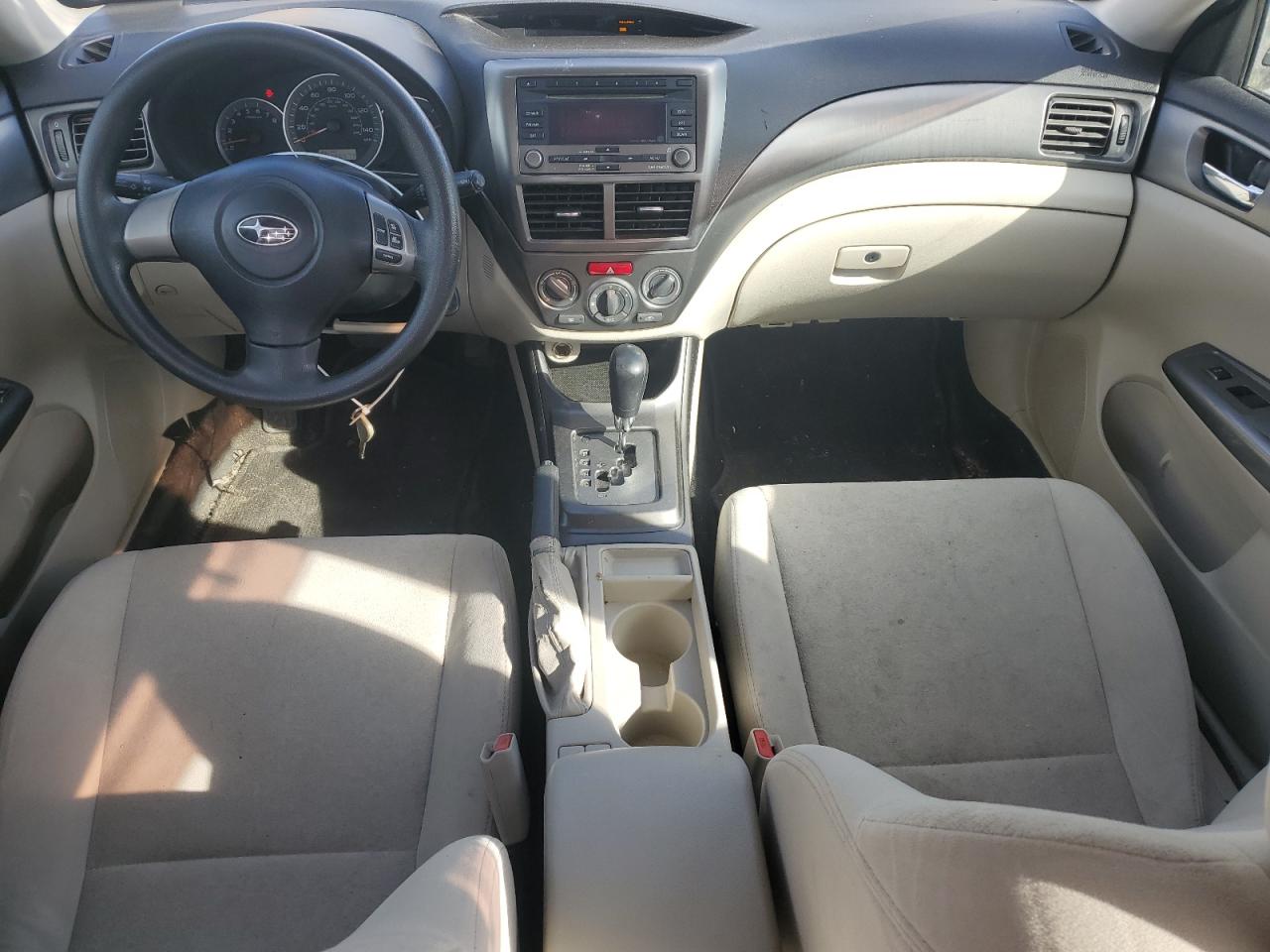 SUBARU IMPREZA 2.5I
