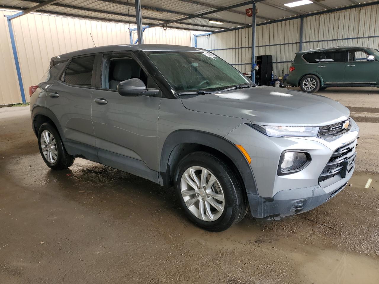 CHEVROLET TRAILBLAZER LS