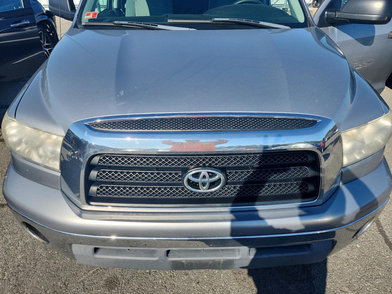 Lot #3279764921 2008 TOYOTA TUNDRA DOU