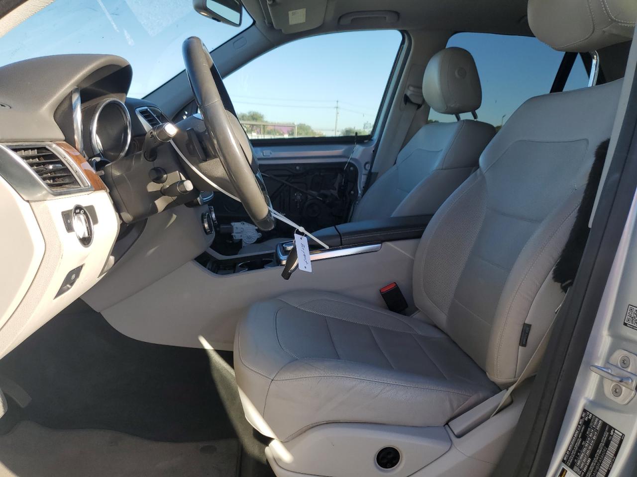 MERCEDES-BENZ M-CLASS 350 4MATIC