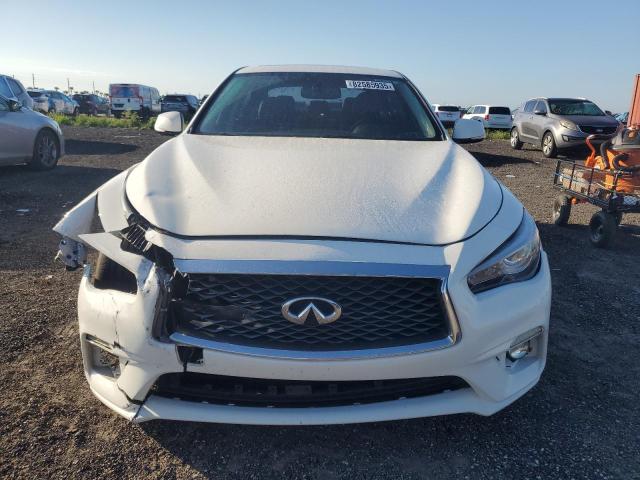 2018 INFINITI Q50 LUXE - JN1EV7AR3JM437873