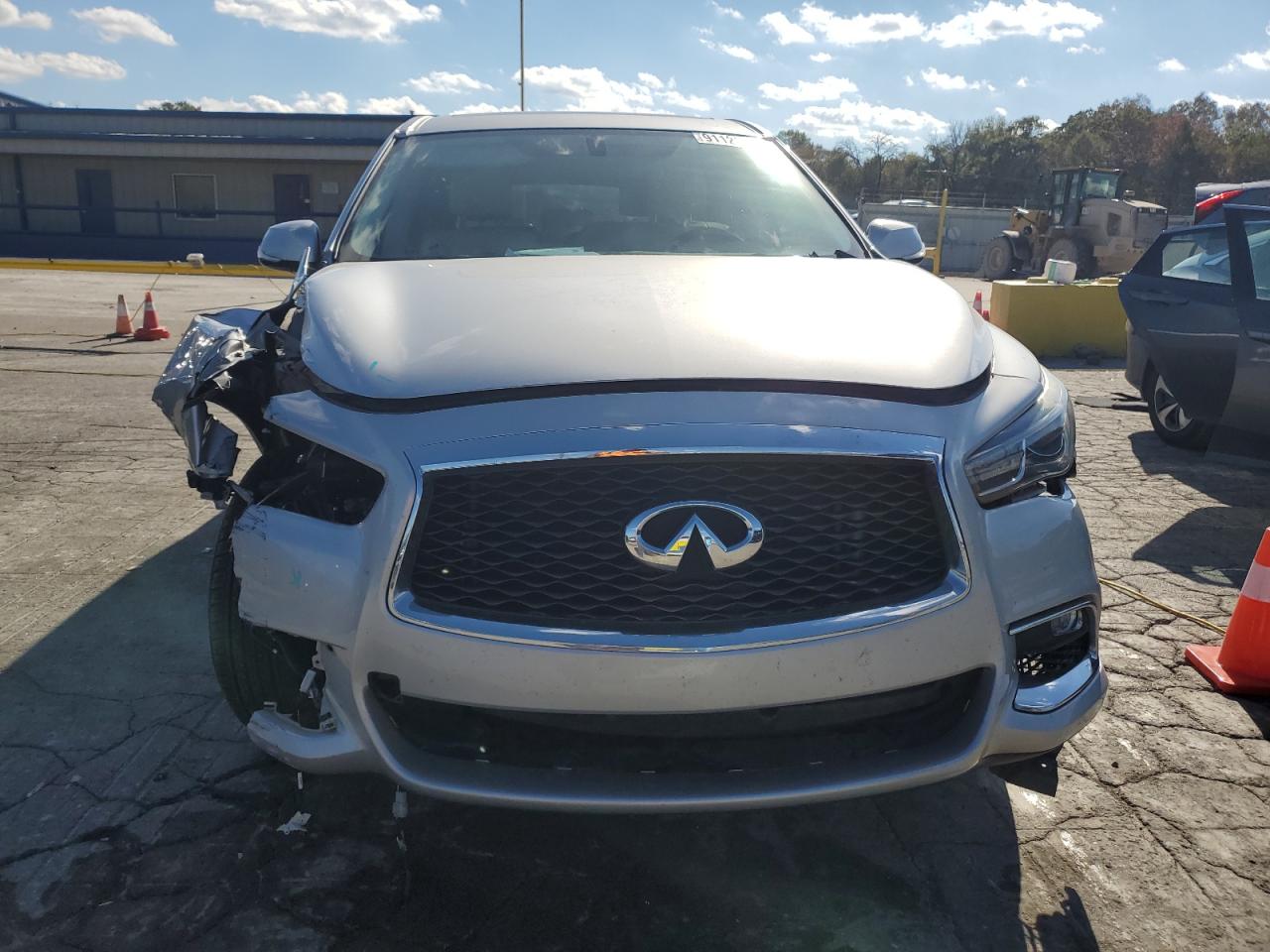 INFINITI QX60