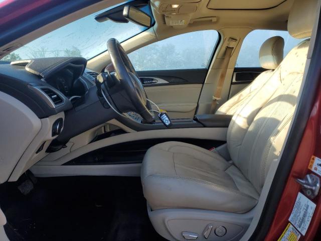 2017 LINCOLN MKZ RESERV - 3LN6L5EC7HR637878