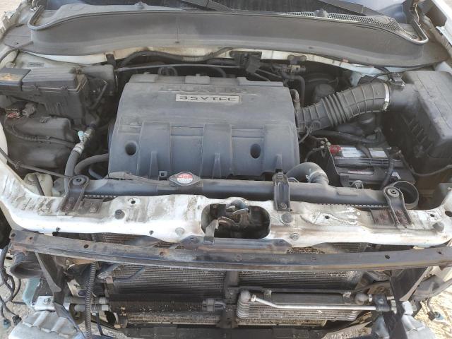 2011 HONDA RIDGELINE - 5FPYK1F54BB501376