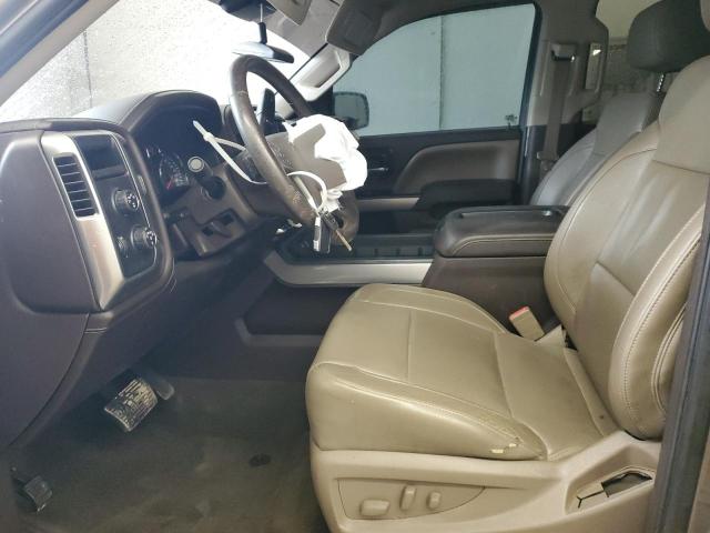 2014 CHEVROLET SILVERADO #3294479497