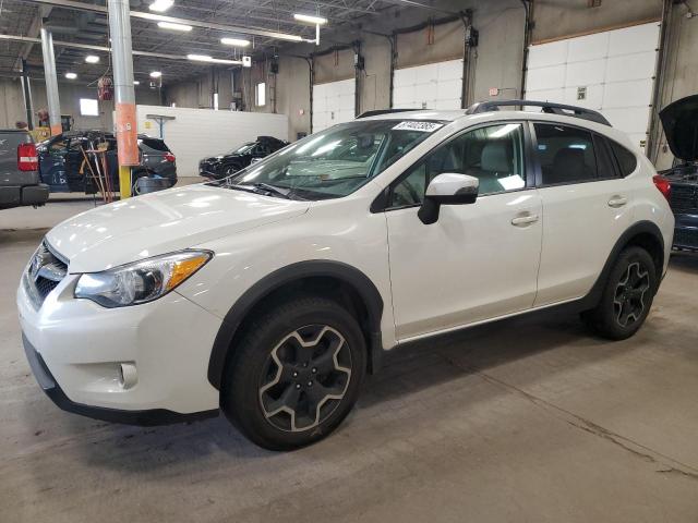 SUBARU XV CROSSTR