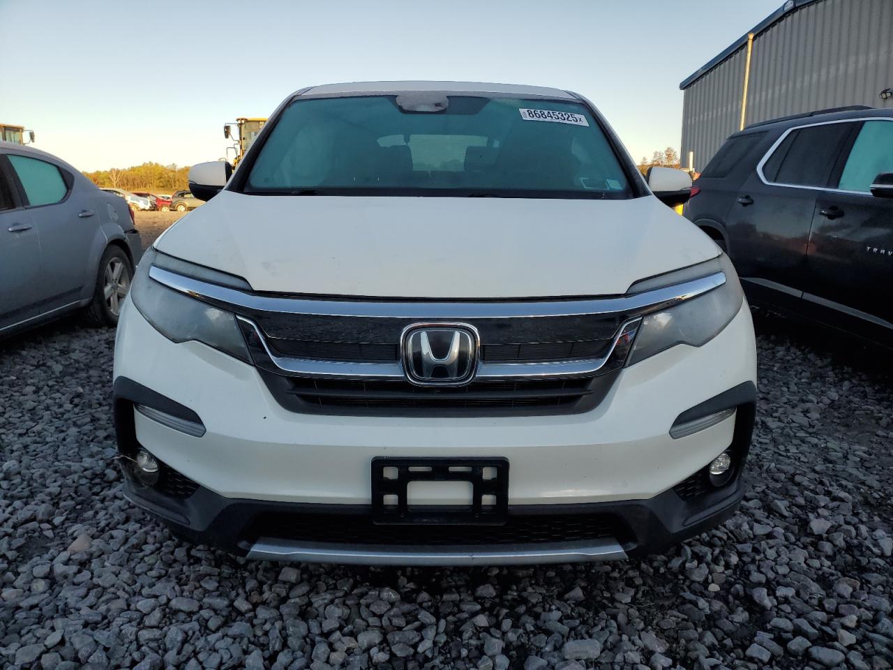 HONDA PILOT EXL