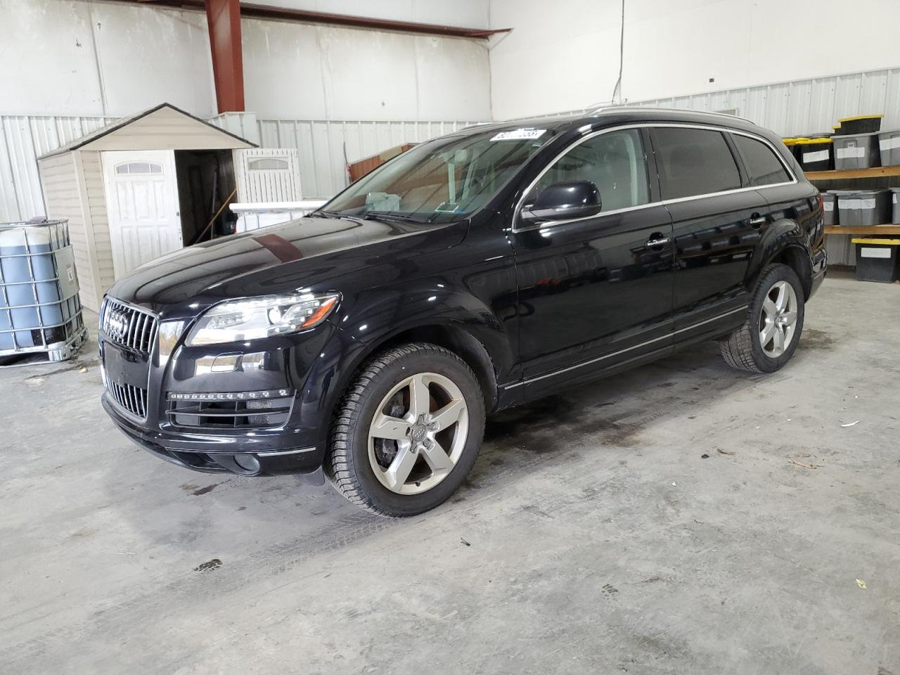AUDI Q7 PREMIUM PLUS