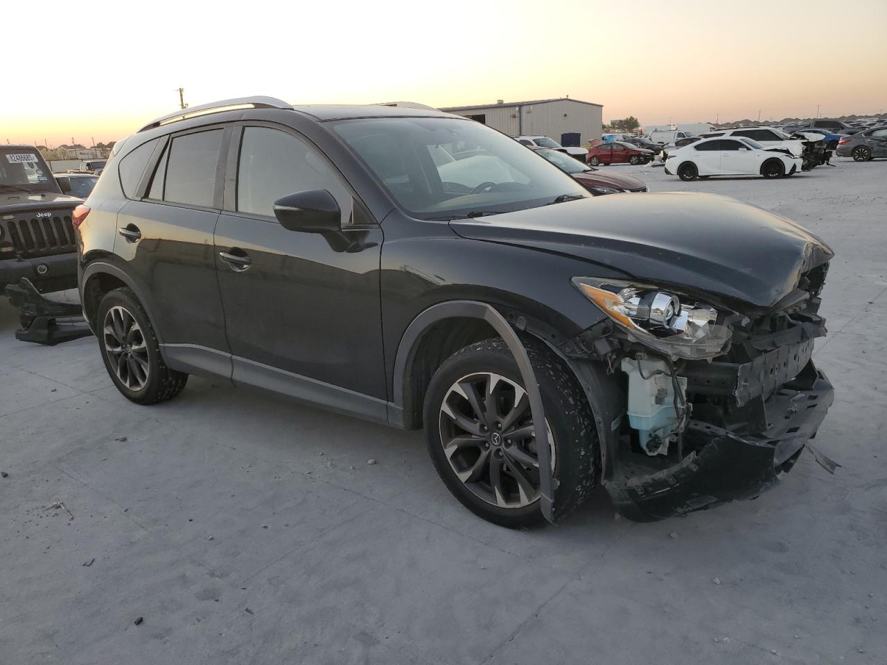 MAZDA CX-5 GT