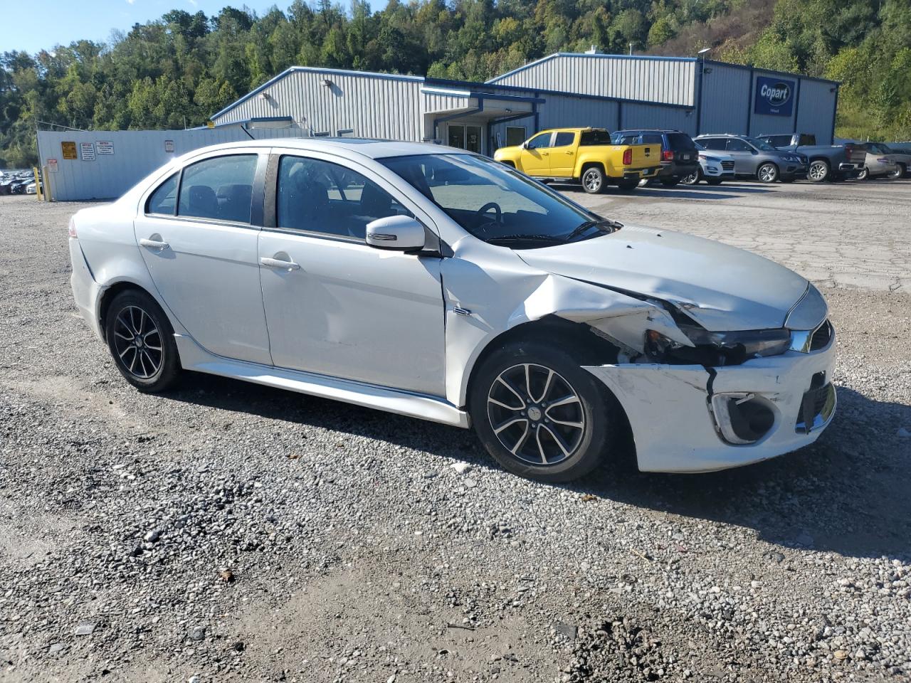 MITSUBISHI LANCER ES