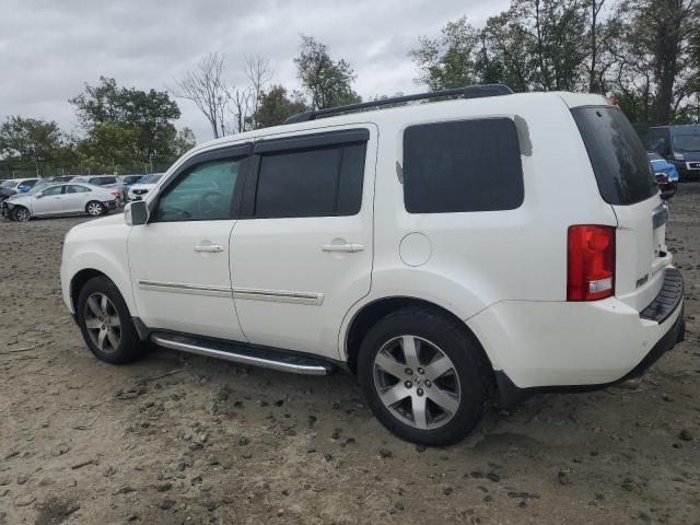 2012 HONDA PILOT TOUR - 5FNYF4H99CB045746