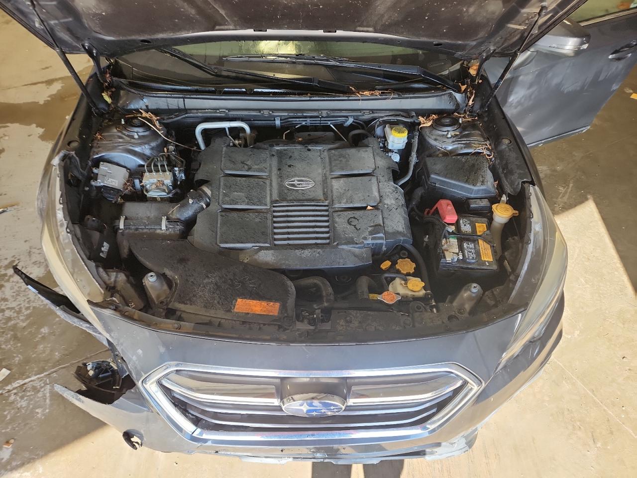 SUBARU OUTBACK 3.6R LIMITED