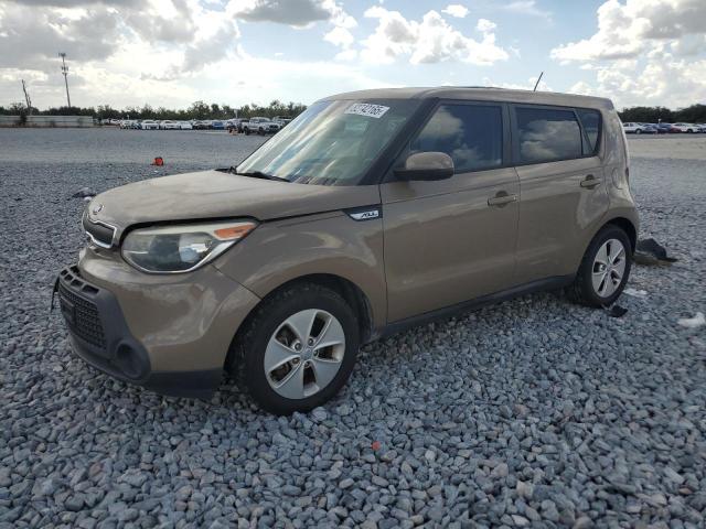 2016 KIA SOUL - KNDJN2A26G7310706