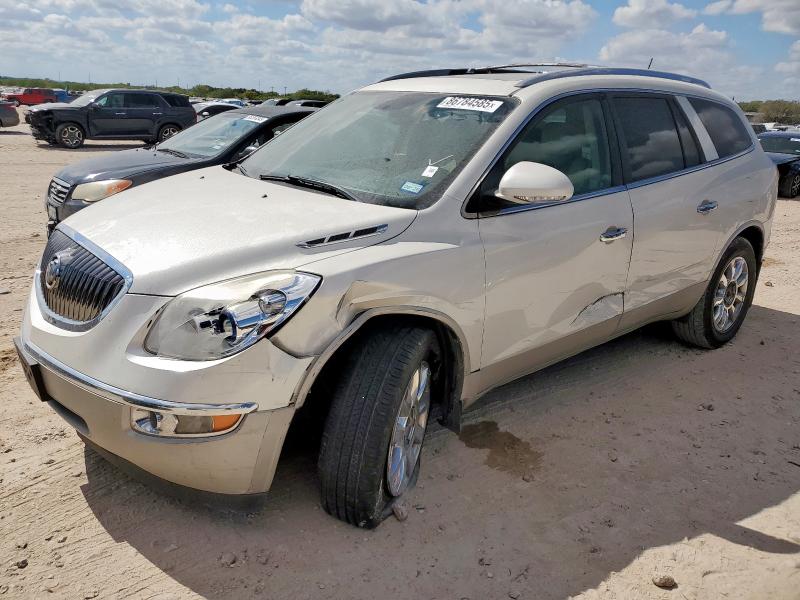 Global Auto Auctions: 2012 BUICK ENCLAVE