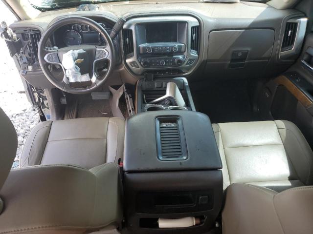 2018 CHEVROLET SILVERADO #3301858986