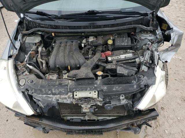 2012 NISSAN VERSA S - 3N1BC1CP0CK209592