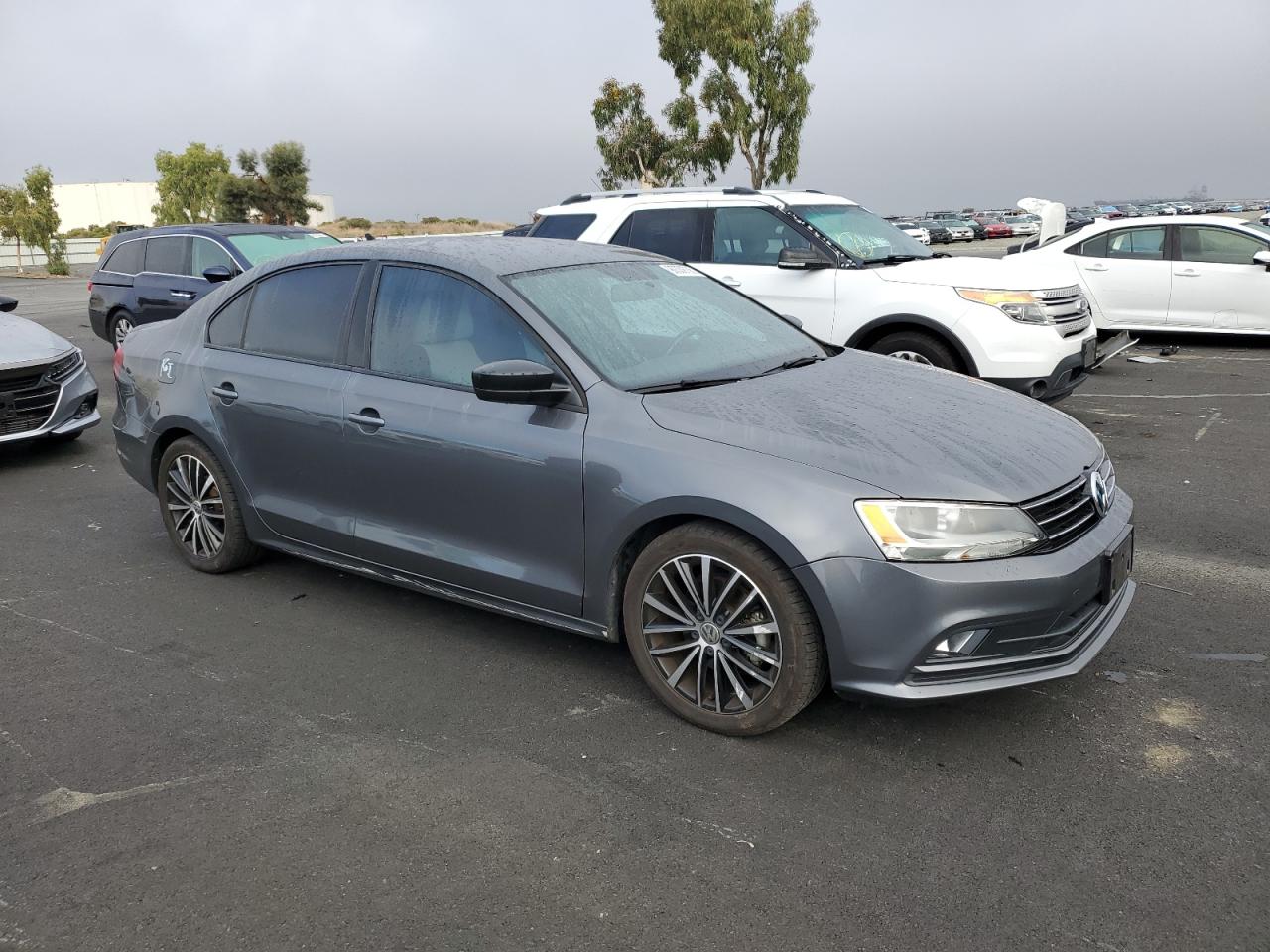 VOLKSWAGEN JETTA SPORT