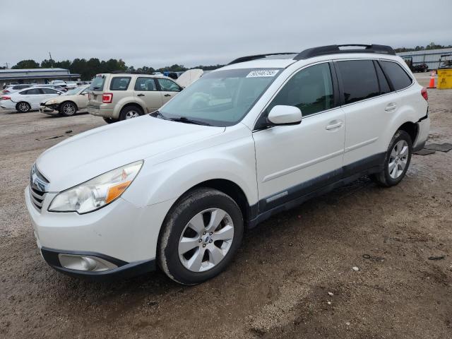 Global Auto Auctions: 2011 SUBARU OUTBACK 2.