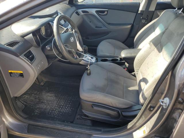 2012 HYUNDAI ELANTRA GL - 5NPDH4AE8CH109504