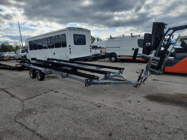 Global Auto Auctions: 2013 GENESIS TRAILER