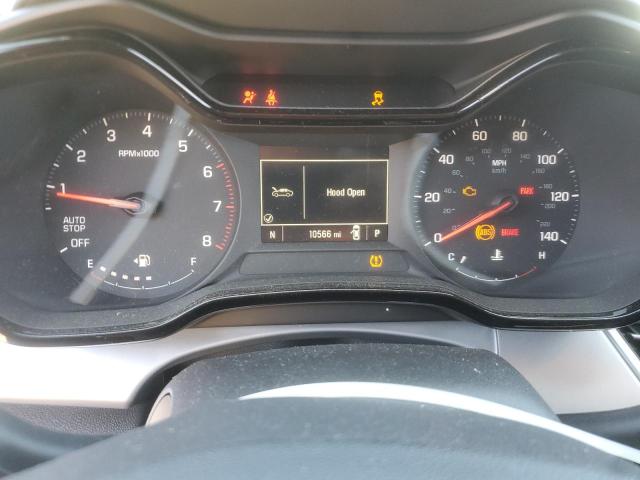 2024 CHEVROLET TRAX LS - KL77LFE21RC203989