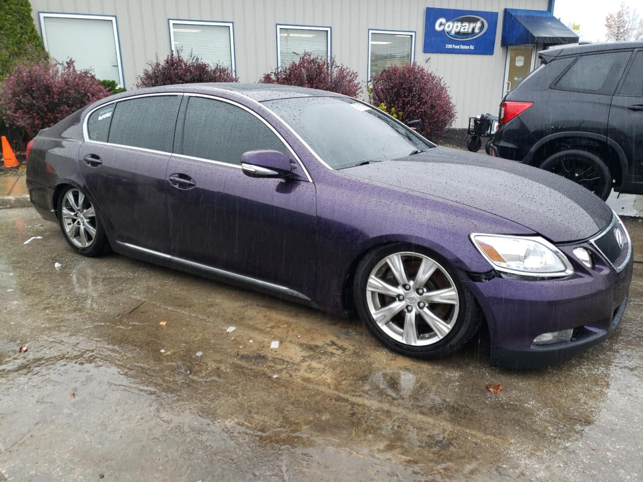 Lot #3291252045 2009 LEXUS GS 350