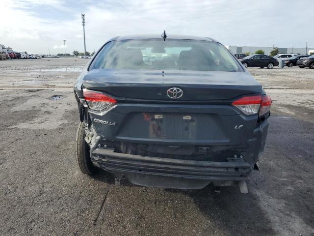 2024 TOYOTA COROLLA LE - 5YFB4MDE5RP106229