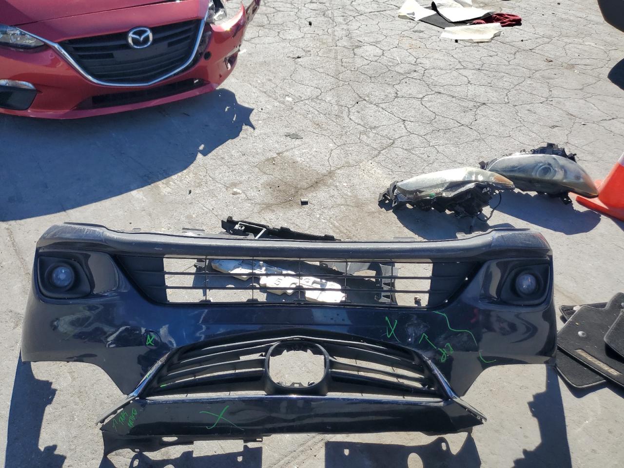 MAZDA 6 GRAND TOURING