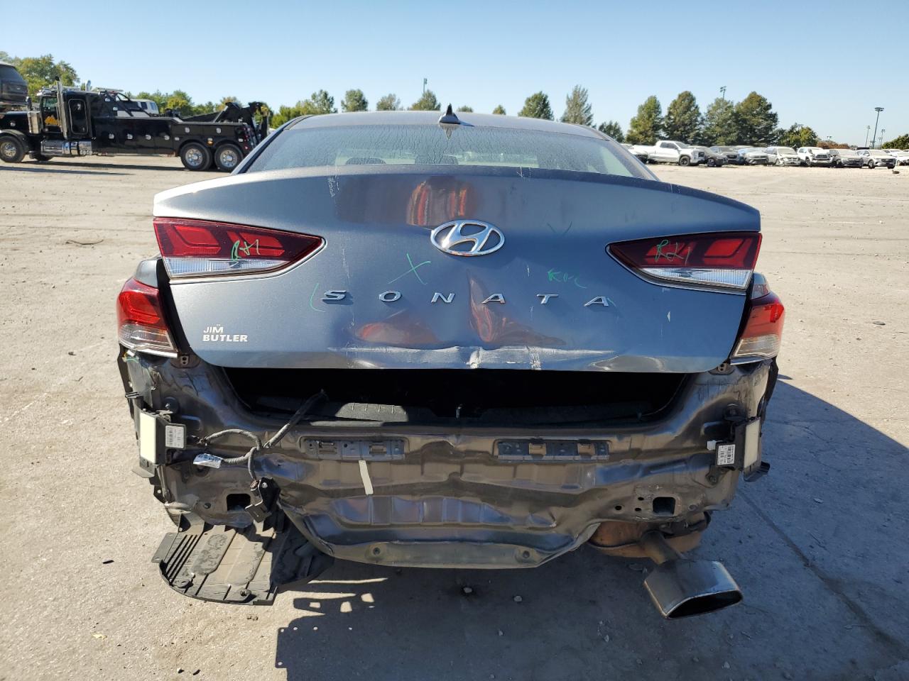 HYUNDAI SONATA LIMITED