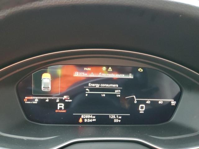 2021 AUDI Q5 PREMIUM PLUS #3293437415