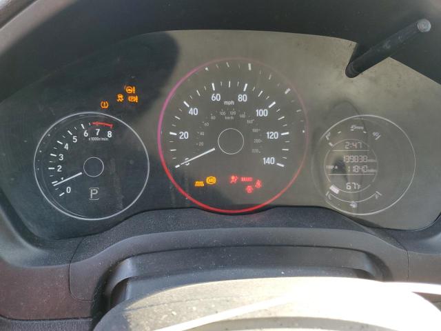 2016 HONDA HR-V EX #3303957703