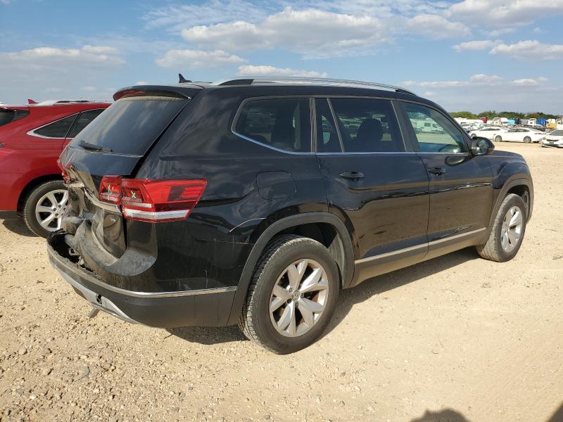 2018 VOLKSWAGEN ATLAS SEL 1V2ER2CA2JC520713