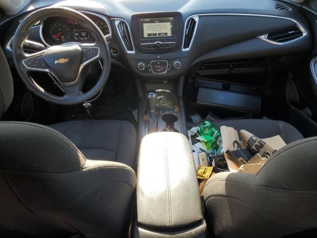 2018 CHEVROLET MALIBU LT - 1G1ZD5ST3JF169274