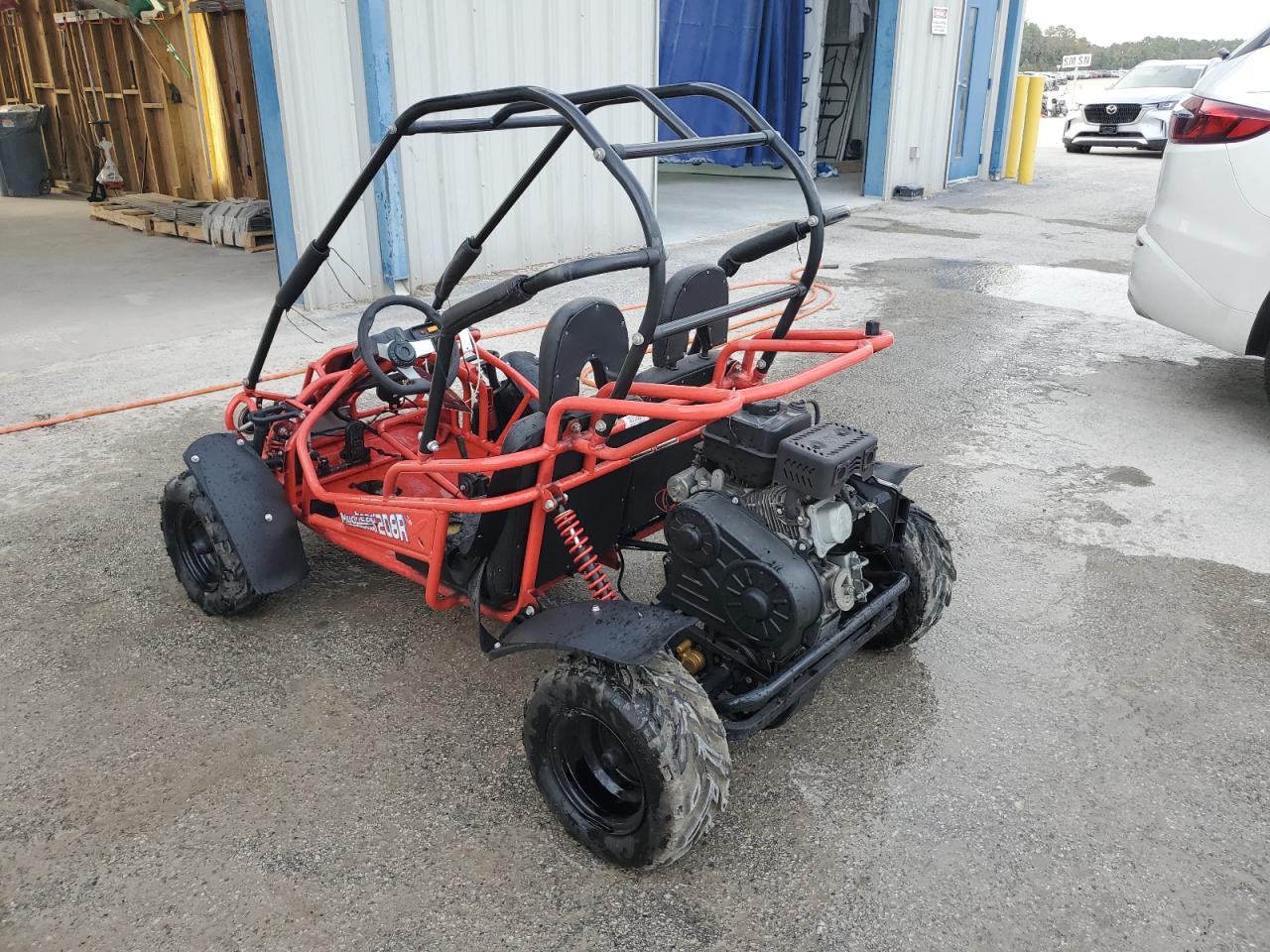 Lot #3302781892 2024 HAMM HAMMERHEAD OFF-ROAD MUDHEAD 20