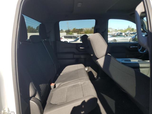 2021 CHEVROLET SILVERADO #3302776899