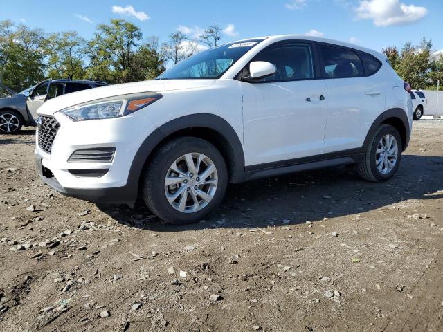 Global Auto Auctions: 2019 HYUNDAI TUCSON SE