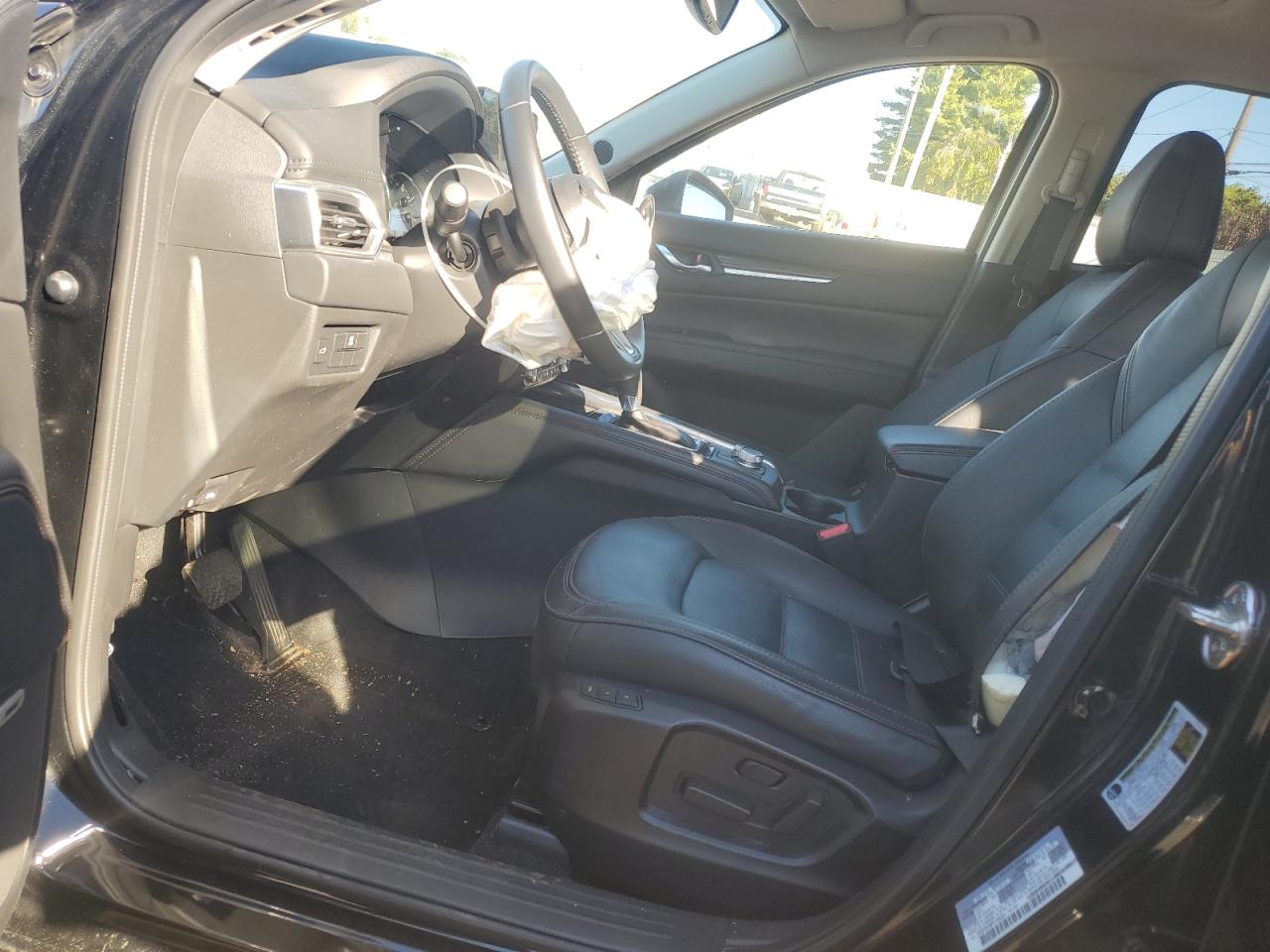 MAZDA CX-5 PREMIUM PLUS