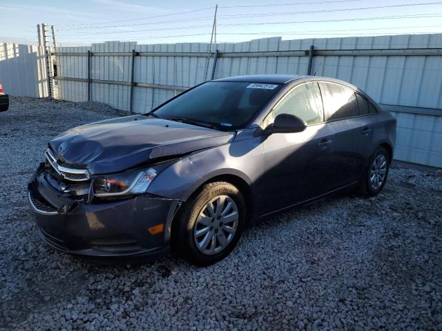 Global Auto Auctions: 2014 CHEVROLET CRUZE LS
