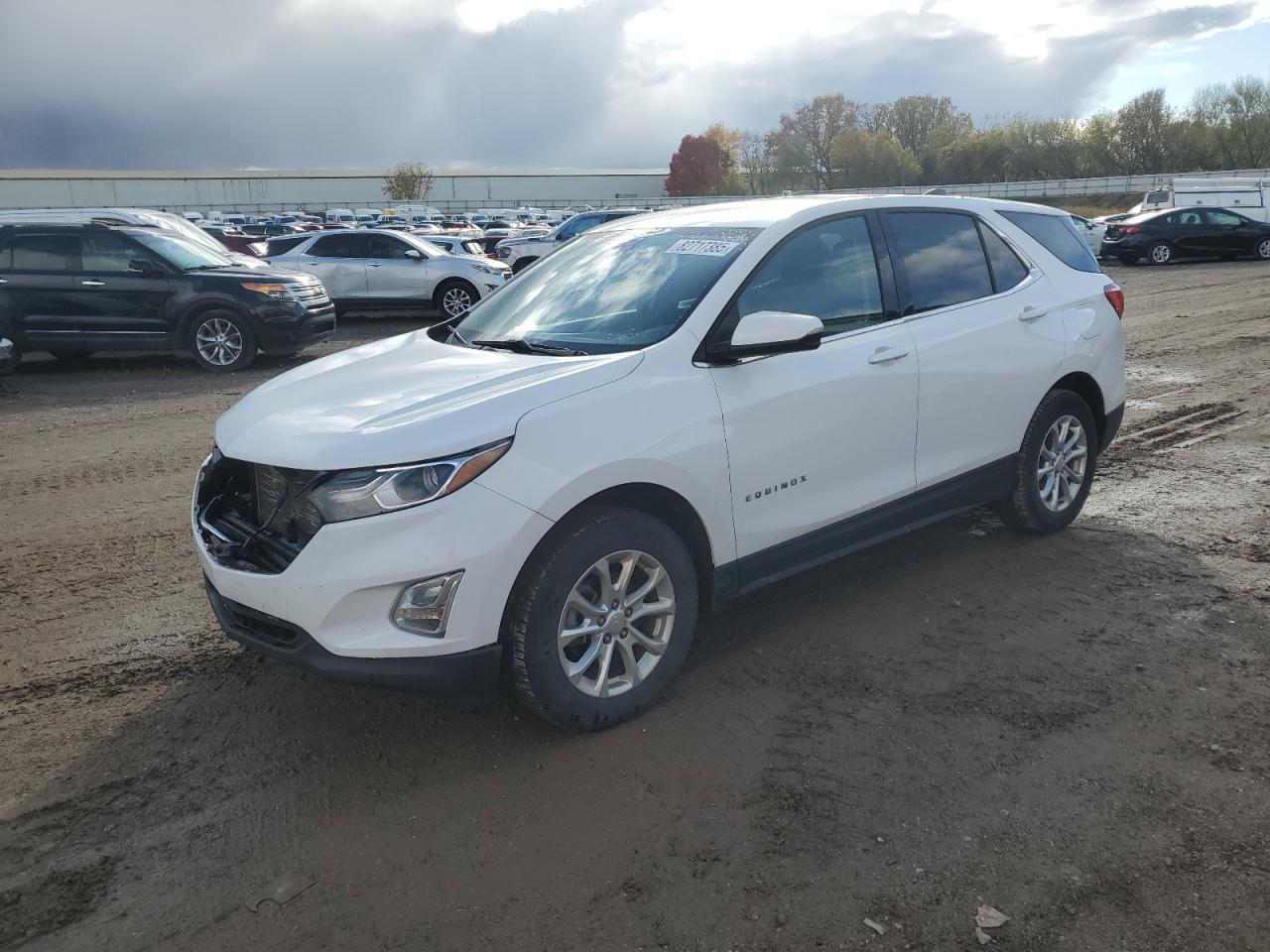 CHEVROLET EQUINOX LT