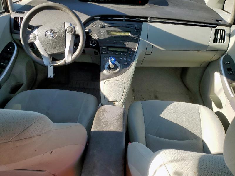 2010 TOYOTA PRIUS - JTDKN3DU1A0015830