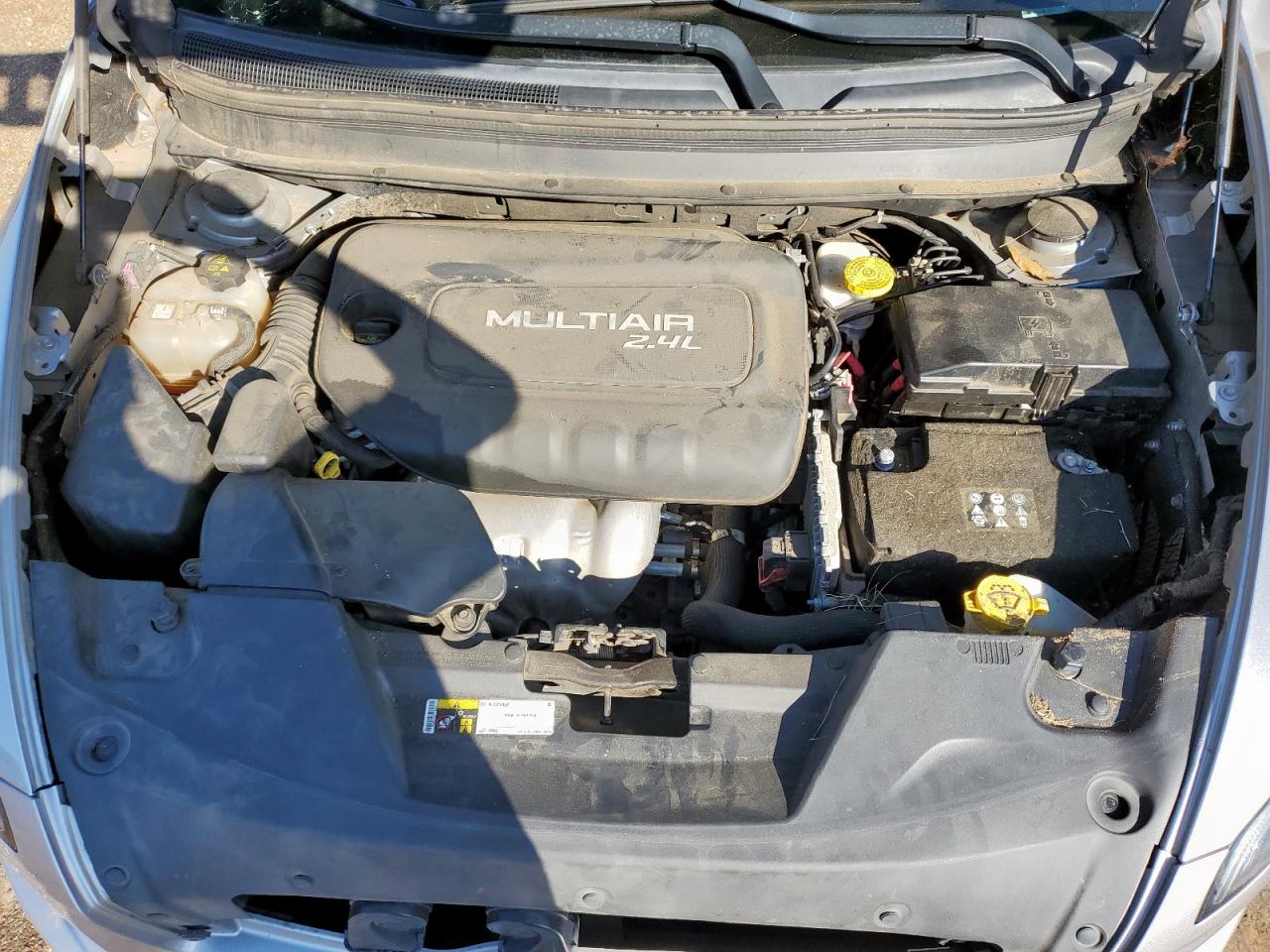 JEEP GRAND CHEROKEE LATITUDE