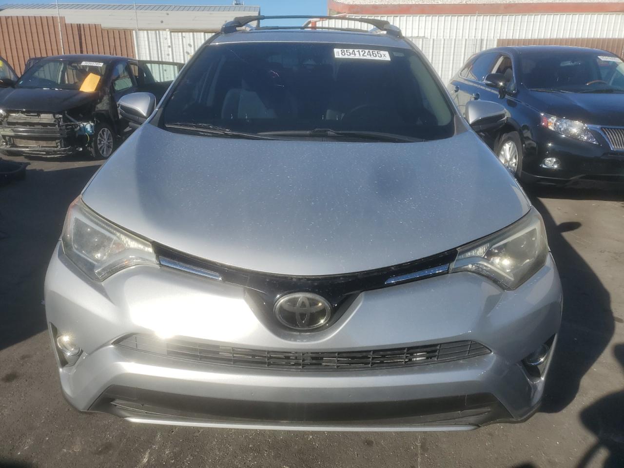 TOYOTA RAV4 ADVENTURE