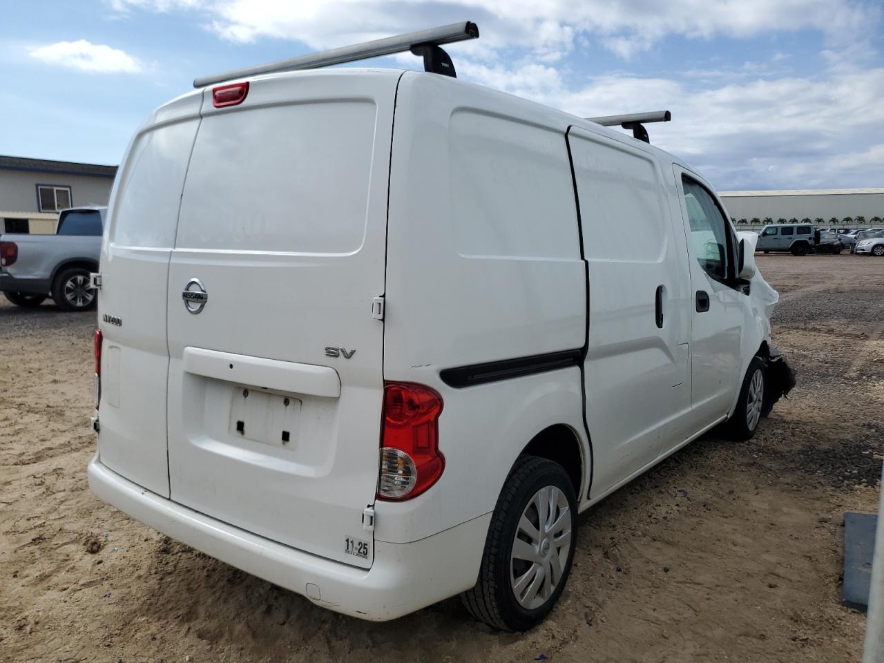NISSAN NV200 2.5S