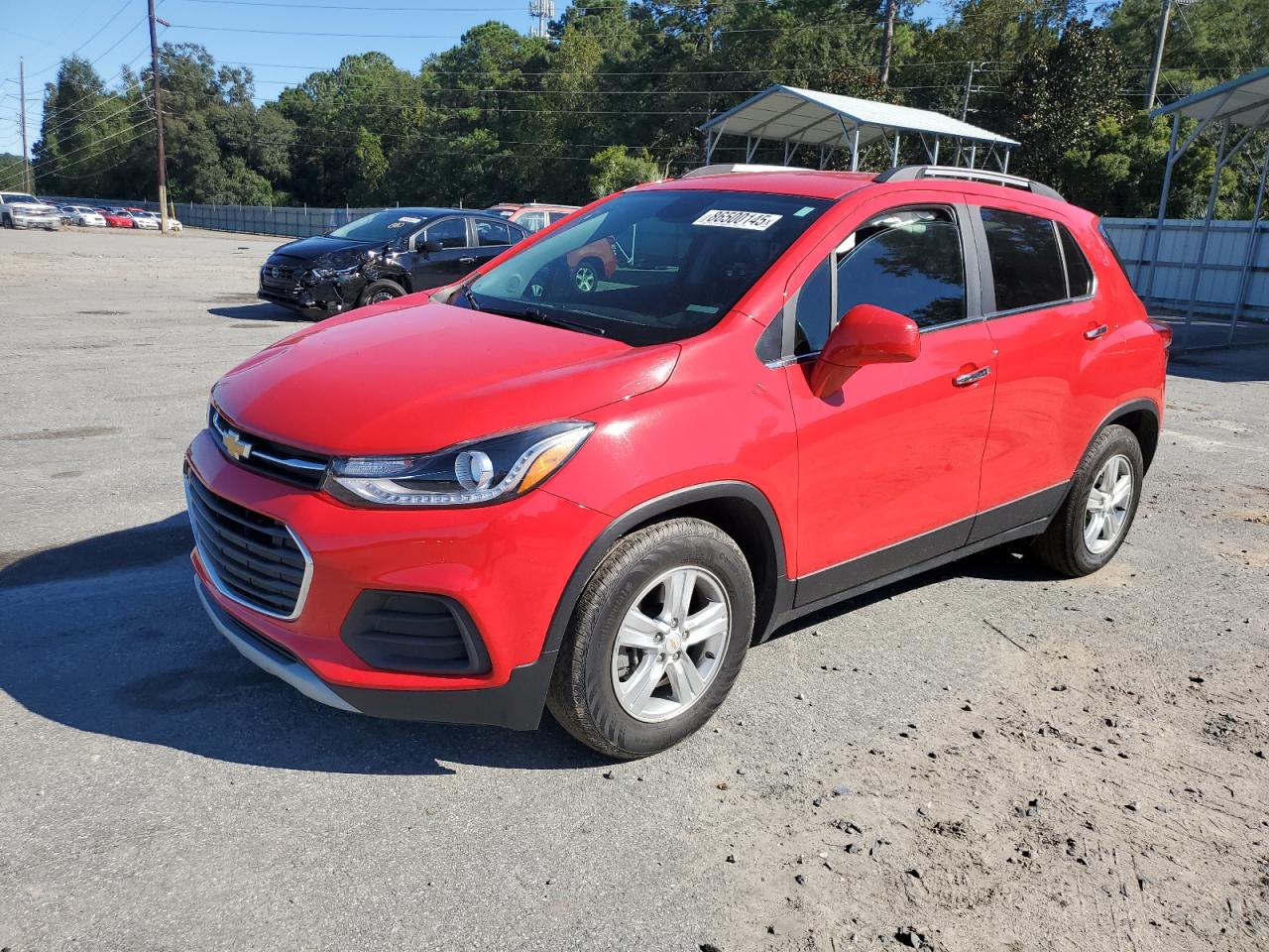 CHEVROLET TRAX 1LT