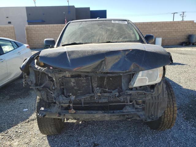 2014 NISSAN FRONTIER S - 1N6AD0ER1EN717420