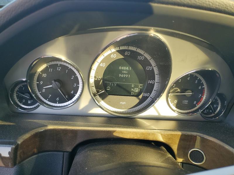 2010 MERCEDES-BENZ E 350 - WDDHF5GB6AA167096