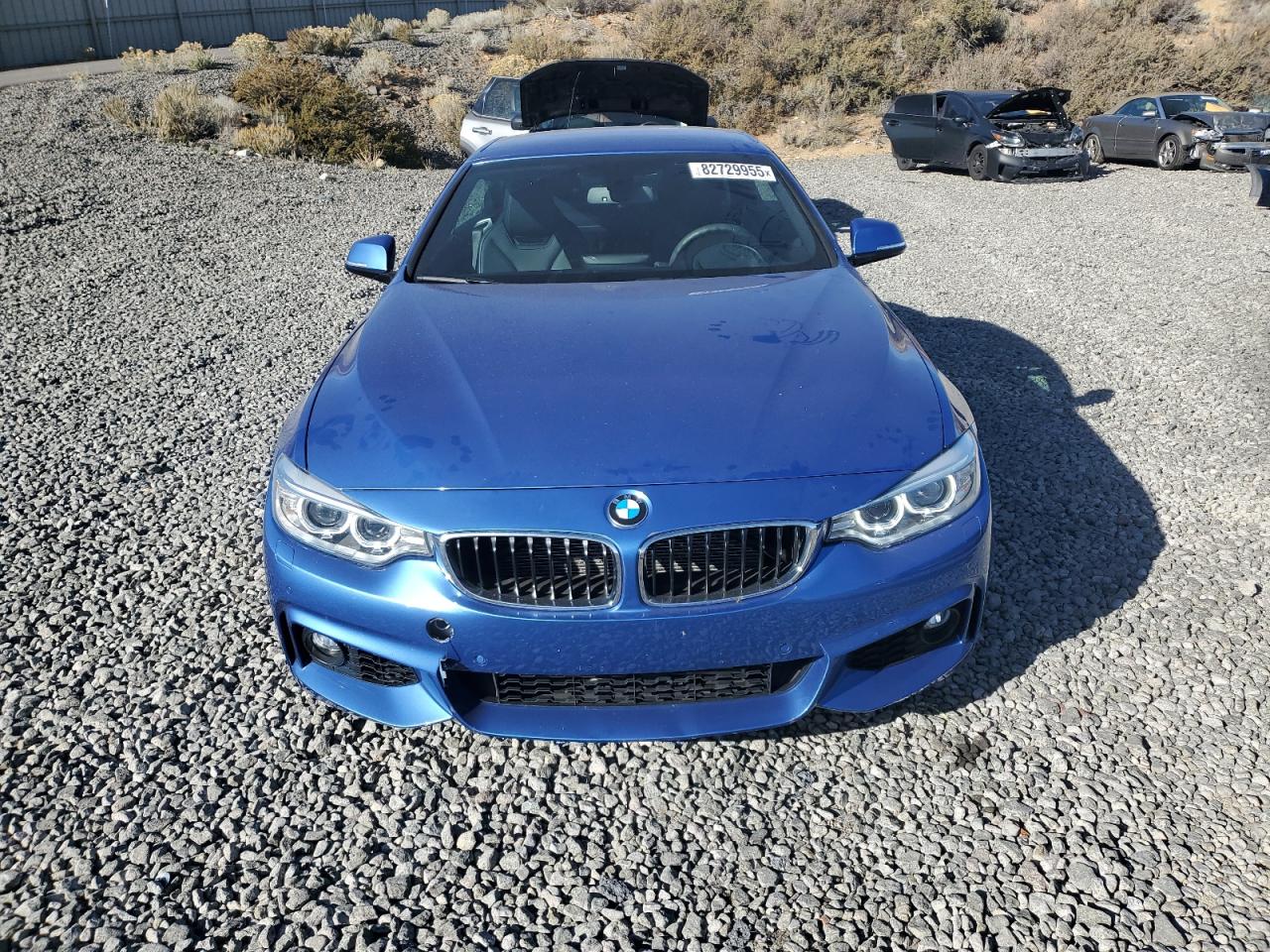 BMW 4 SERIES I