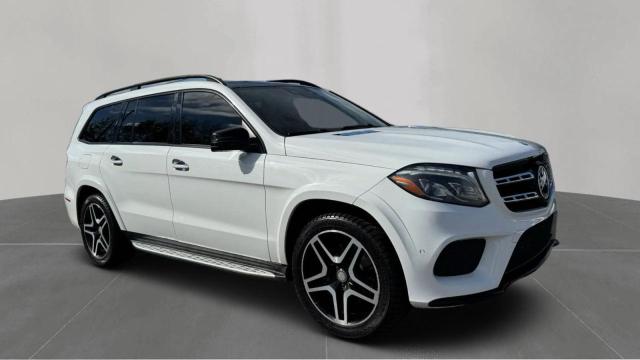 2017 MERCEDES-BENZ GLS 550 4M 4JGDF7DE0HA773504
