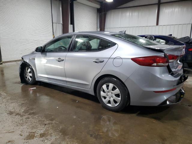 2017 HYUNDAI ELANTRA SE 5NPD74LF9HH100374